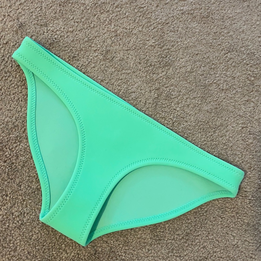 Triangl Neoprene Bathing Suit Bottom